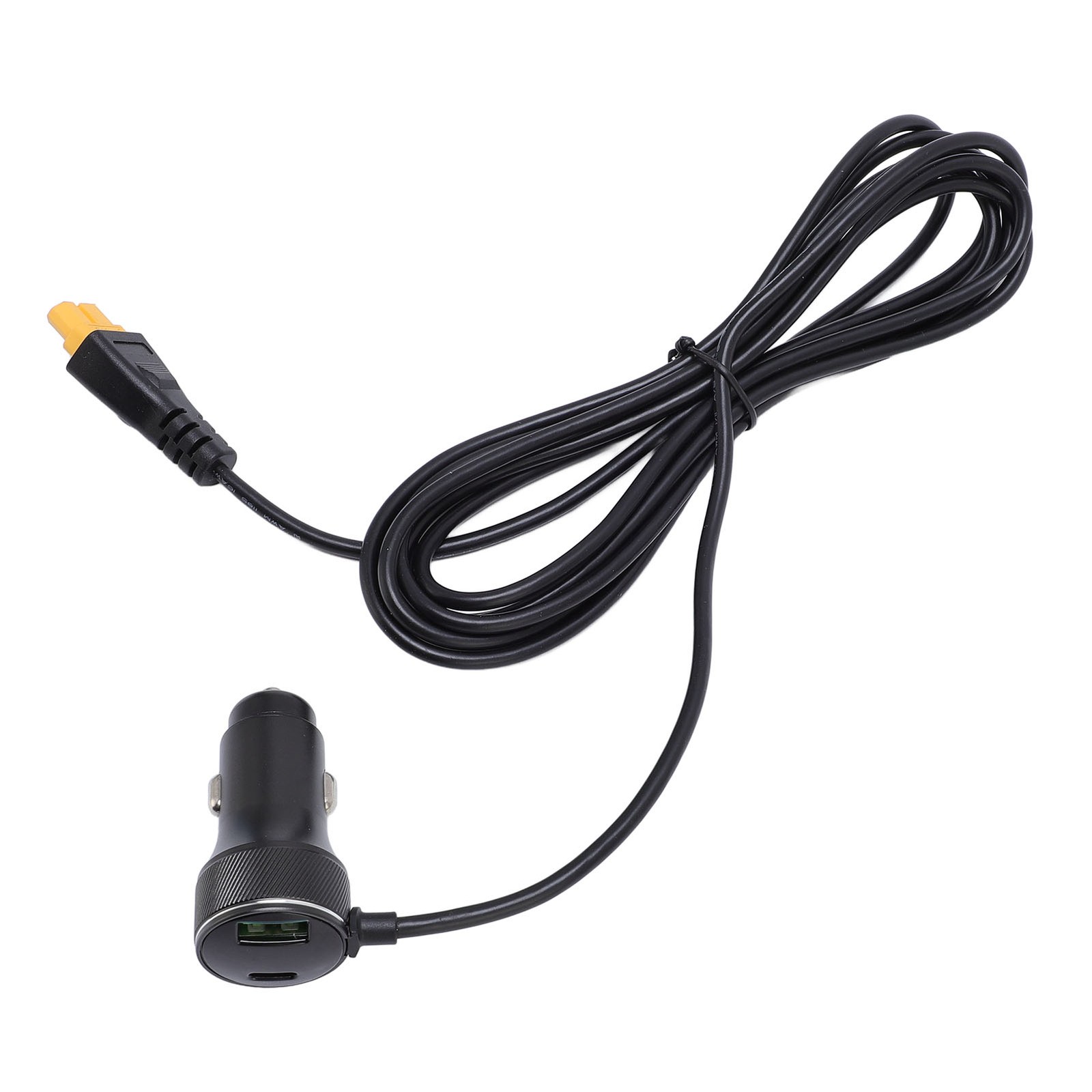 2M Lighter To XT60 Adapter Extension Cable For Power Plants