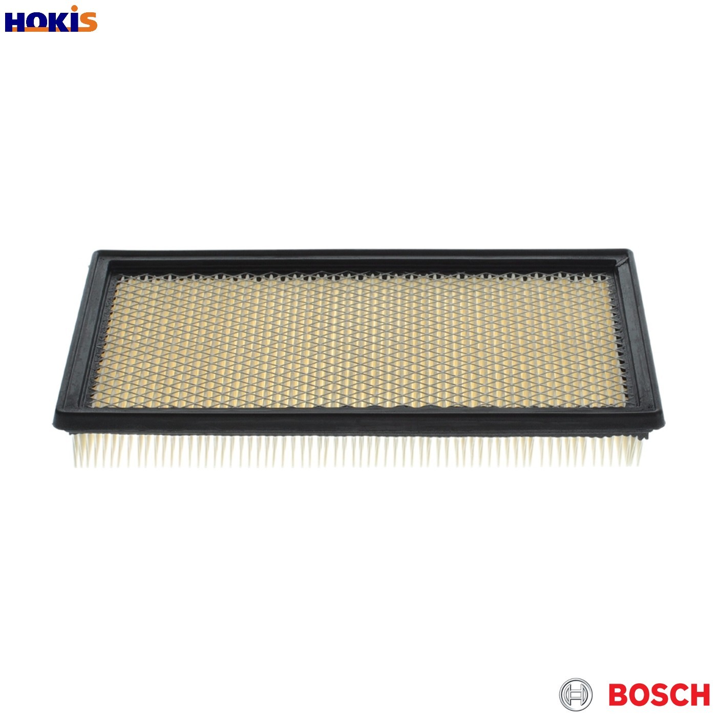 1 987 429 181 Air Filter Insert 32mm Height Fits Mini Mini Convertible BMW Bosch - Image 23