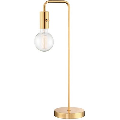 Lite Source LS-23338GOLD Nilmani Table Lamp French Gold