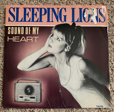 Sleeping Lions   Sound Of My Heart / Heart Da...