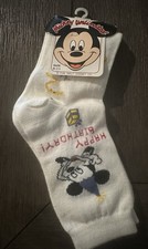 VTG Mickey Unlimited - Happy Birthday Mickey Mouse Size 9-11 New With Tags