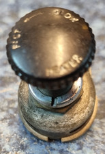 Lucas CHR1 Rheostat to fit Morris Minor (1956-64) Round Type Smiths Heater