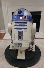 β¨οΈwith Upgradesβ¨οΈ: Star Wars R2d2 Christmas Decoration Animatronic Home Depot