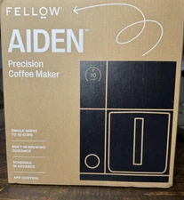Fellow Aiden Precision Coffee Maker - NEW in Box