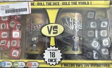 Pirates VS Ninjas Dice Game By Wiggles Comple...