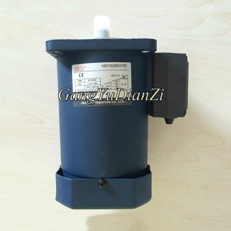 1PC NEW FOR JSCC 100YS200GY22 200W 220V Motor Fast delivery