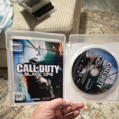 Activision Call of Duty: Black Ops (Sony PlayStation 3 PS3) M