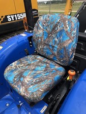 , Seat Covers for Tractor New Holland Workmaster 25,35 and 40 in Automotive
