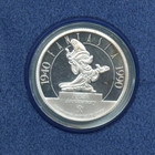 Rarities Mint Disney Fantasia 50th Anniversary Commemorative Proof 1 OZ Silver — photo 3