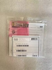 Cisco SFP-10G-SR-S 10 GigE MMF Transceiver Module Green Hologram