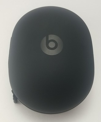 BLACK Beats SOLO 3 Compatible Hard Case, Beats Dr. Dre Wireless 