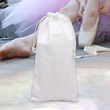 Borsa per scarpe da ballo, custodia per scarpe da balletto esercizi,