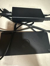 Dell WD19S Laptop Docking Station with Power Adapter USB-C HDMI