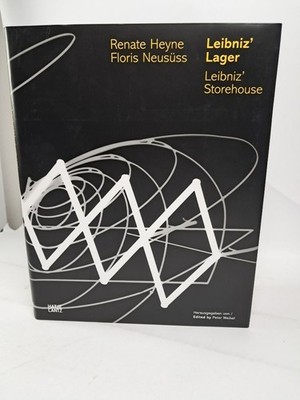 Buch: Leibniz' Lager / Leibniz' Storehouse, Renate Heyne / Floris Neusüss, 2017