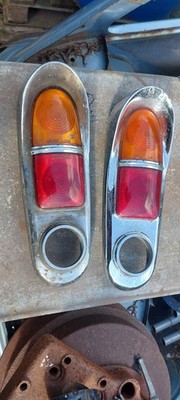 Humber Hawk Rear Lights L587