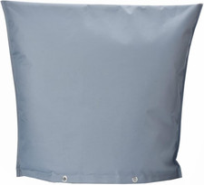 Outdoor Backflow Preventer Insulation Cover,Insulated Pouch for Winter Pipe Free