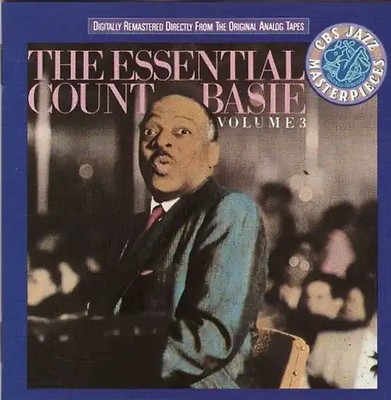 Count Basie - The Essential C.basie Vol.3
