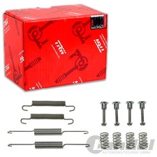 TRW ZUBEHÖR MONTAGE-SATZ HANDBREMSBACKEN für DAIMLER DAIMLER XJ JAGUAR XJ XJSC