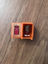  TeenyMates WNBA Aaliyah Edwards Washington Mystics Collectible Mini Figure 