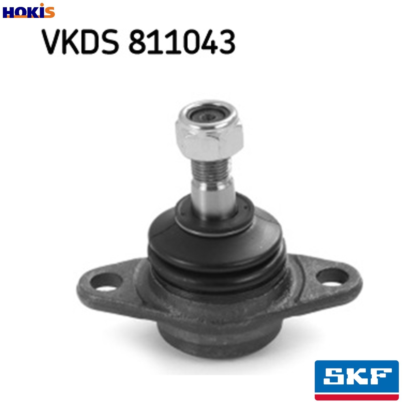 Fits SKF VKDS 811043 Suspension ball joint kit - Image 10
