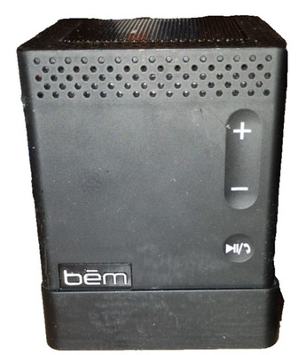 BEM Wireless Speaker Mojo Bluetooth Black Hl2739b