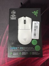 Razer Viper V3 Pro White Edition