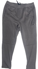 Glacier Men  s Comfort Waistband Active Pants, Castle Rock, XL