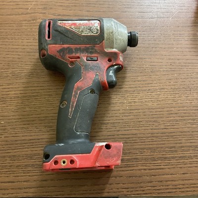 Milwaukee 1/4'' Brushless Hex Impact Driver 18V 2850-20 (for Parts)