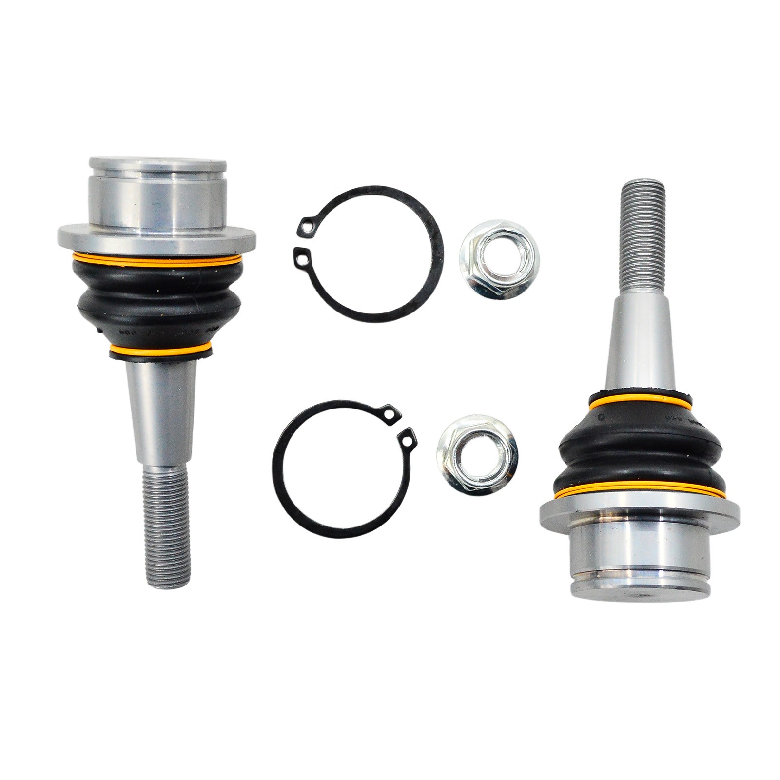 Aston Martin DB9 Front Lower Control arm bushings Set P/N 8G333A052AB