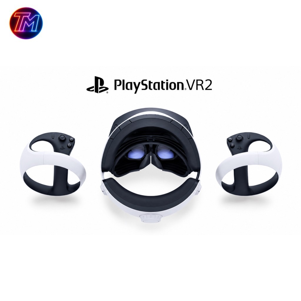 Sony Playstation PS VR2 | PSVR2 VR Occhiali Cuffie PS5 |Testato | Condizioni a scelta foto 2