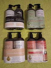 Beauty Untouched Shampoo  Conditioner Sets 32 oz bottles NEW