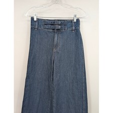 We the Free Free People Libre Wide Leg Jeans high rise wide leg retro Women's 24