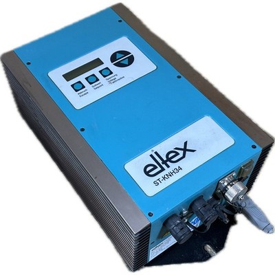 AJ788 Hochspannungsnetzteil Eltex ST-KNH34/N2A 0-30KV Negativ