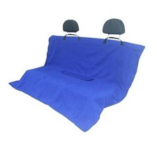 Waterproof Car Seat Cover for Front Seats, 1PC Rear Bench Seat Towel Blue