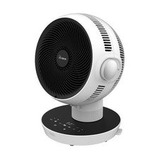 ARDES OMNIA (ARCF01) - VENTILATORE DA TAVOLO ESTATE / INVERNO CON CONTROLLI TOUC