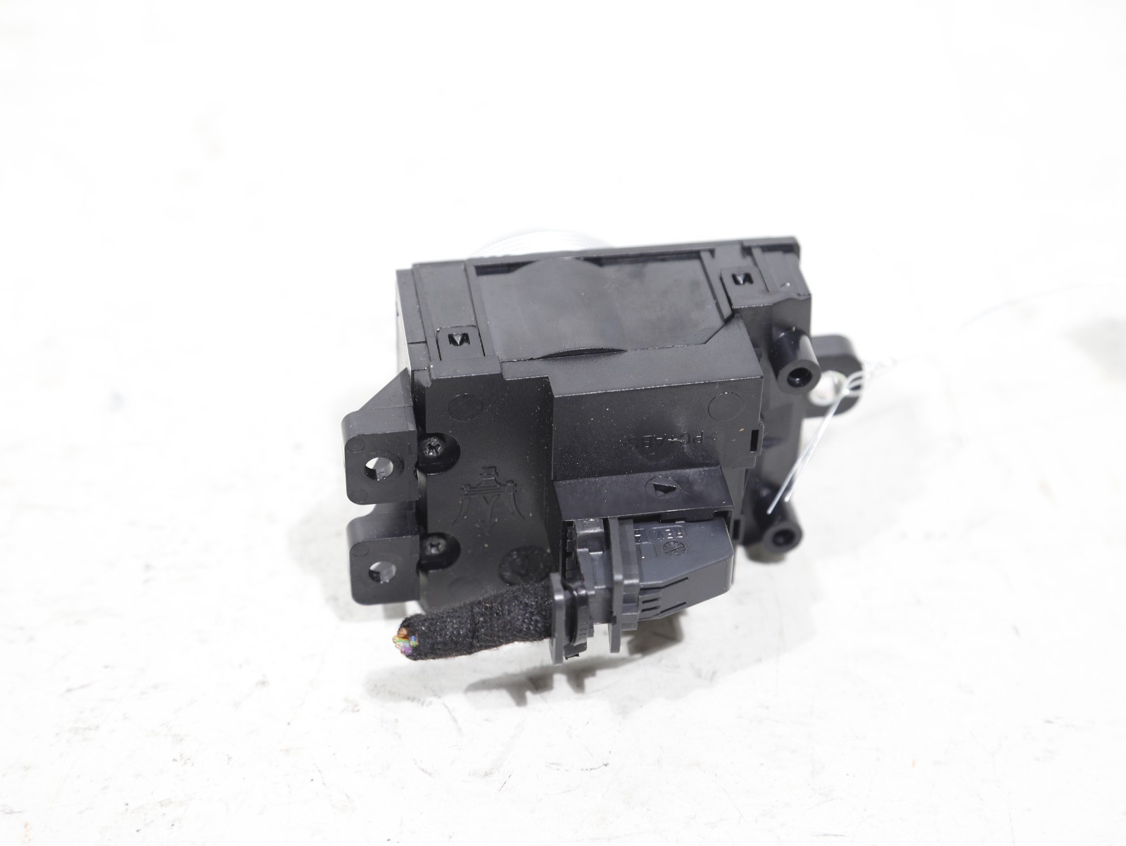 17-22 Maserati Ghibli SQ4 Navigation Radio Controller Knob Switch Unit OEM 82K