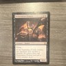 Magic: The Gathering Desecration Demon Creature Card 2012 Black Regular English