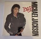 Michael Jackson Bad 1987 Vinyl Record LP Epic Records OE 40600, Sealed