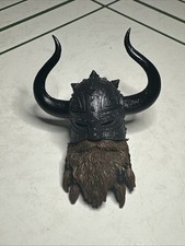 Mythic Legions Deluxe Builder 1 2022 Barbarian Head with Horns ONLY