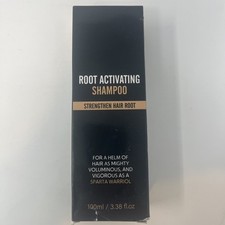 Spartan Root Activator Shampoo - Promotes Hair Growth - 3.38 Fl Oz - Exp 12/27