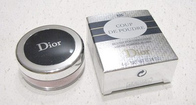 Dior Christian Blush Powder Book 825 Charm Shade 4g Made France Paris