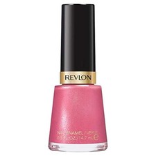 Revlon Nail Enamel, Chip Resistant Nail Polish, Glossy Shine Finish, in...
