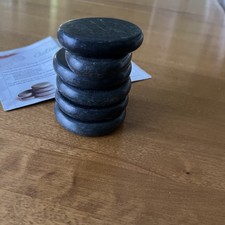 Active Bliss 6-Piece Massage Stones