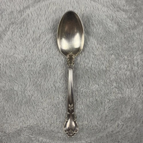Gorham Chantilly Sterling Silver Spoon 5-3/4” 29g 1895