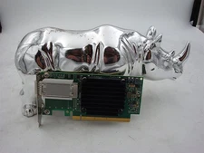 Mellanox MCX455A-ECAT  ConnectX-4 VPI PCI E 100GB Single Port Network Adapter