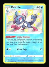 drizzile pokemon card Pokemon Card Galarian Drizzile S4a 225/190 Shiny 2020 MINT Japanese r5
