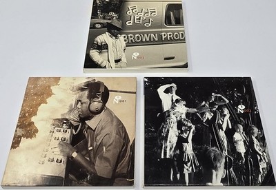 Eccentric Soul & Antena CD Lot: Capsoul Label & Camino Del Sol & Bandit Label