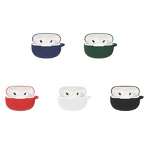 Soft Cover Anti-scratch Non-slip Sleeve for Buds for Pro Silicone Housing