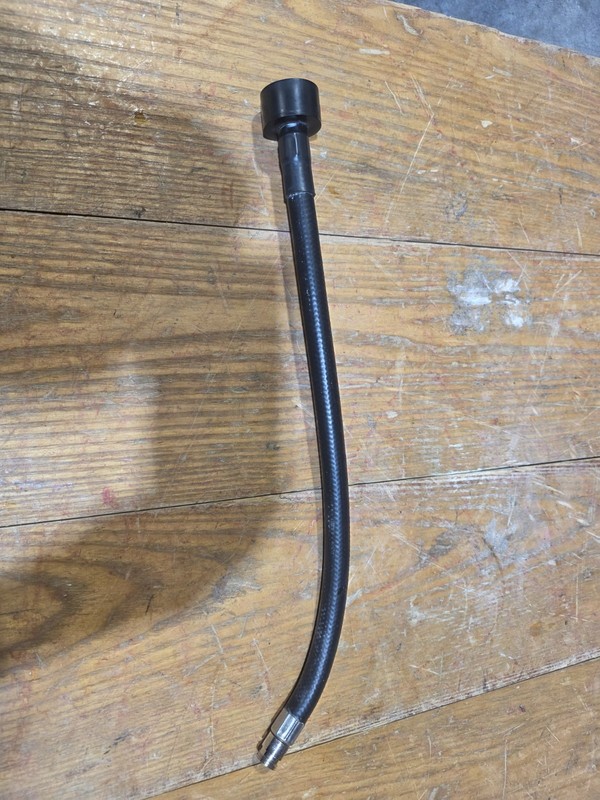 Badger FIRE 6 LITER CLASS K KITCHEN FIRE EXTINGUISHER HOSE