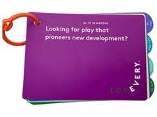 Lovevery Play Guide Book 16-18 Months The Pioneer